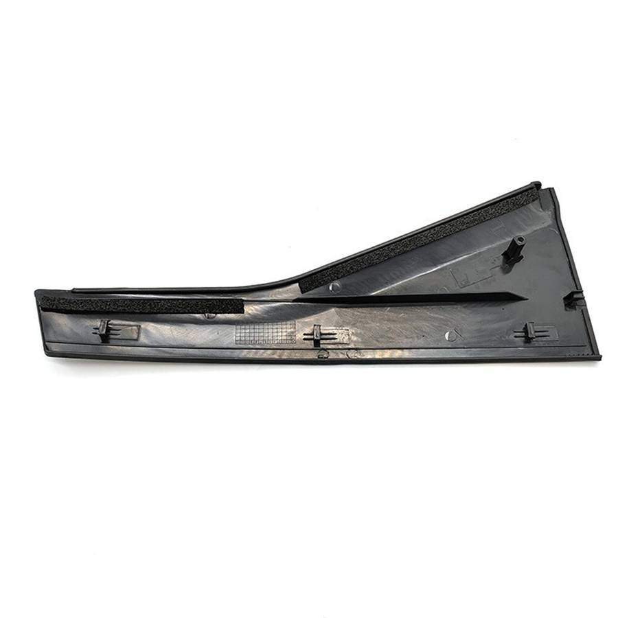 Left Rear Door Pillar Garnish For Honda For Fit 2007-08 72761-SAA-003