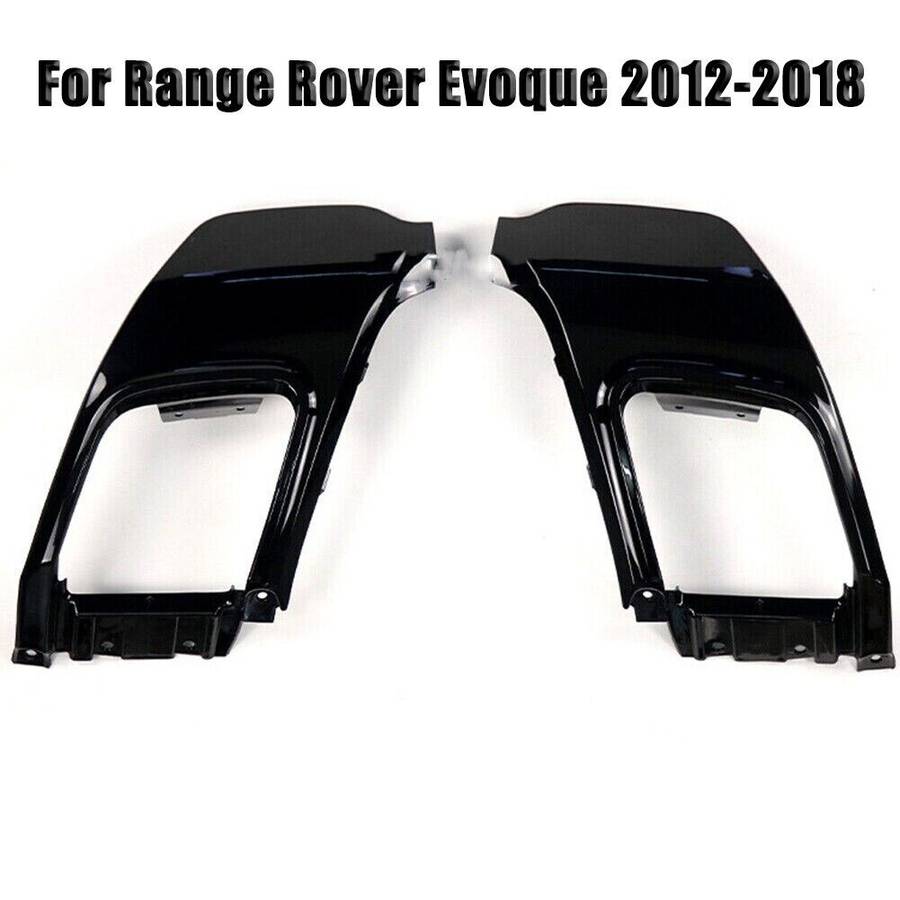 Rear Bumper Exhaust Valance Cover Trim For Range Rover Evoque 2012-2018 LR028089