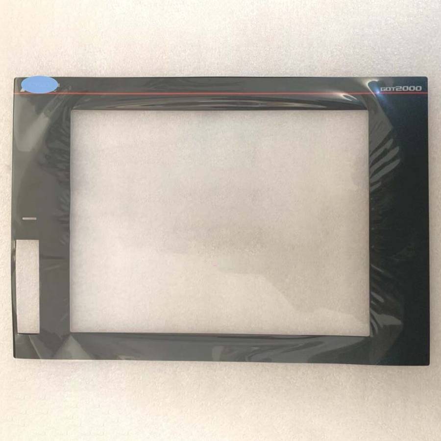 For Mitsubishi GT2510-VTBA GT2510-VTBD Protective Film+Touch Screen Glass