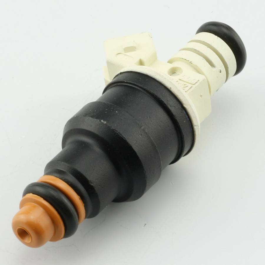 Genuine Bosch Fuel Injector for 1993-1994-1995 Hyundai Scoupe 1.5L I4 [SINGLE]
