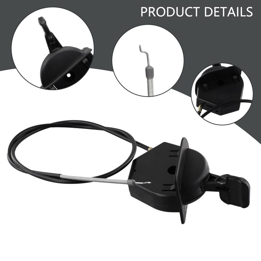 New Throttle-Cable For CADET ZT1 ZTS1 ZTS2 42 46 50 54 60 746P06891 Parts