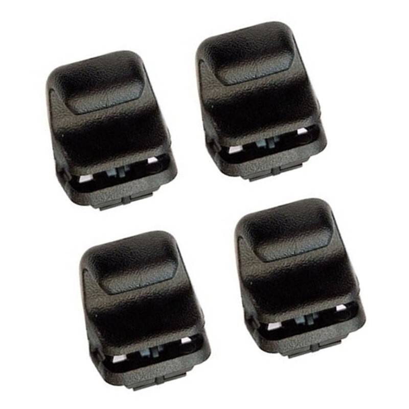 4pcs INTERIOR REAR DOOR-CURTAIN-HOOK,83917S8000CA For Hyundai For Palisade 20-22