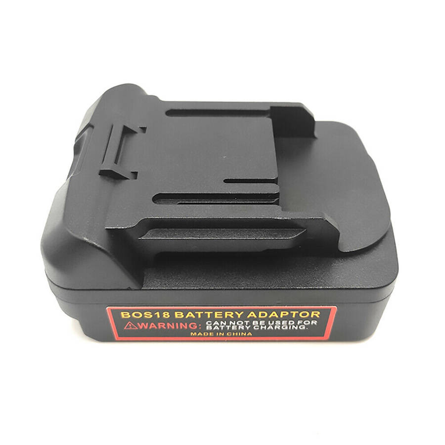 Battery Adapter for Bosch 18V Li-ion Convert To for Makita 18V BL Power Tools
