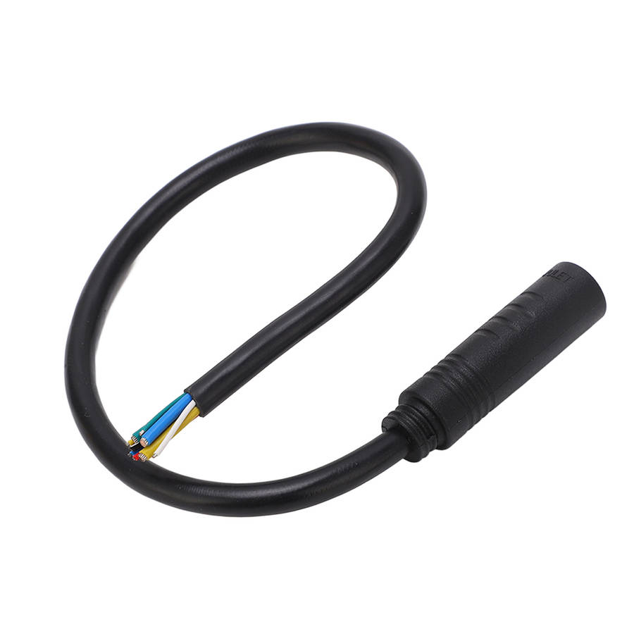 Electric Motor Cable Wear Resistant 9 Pin Motor Extension Cable With