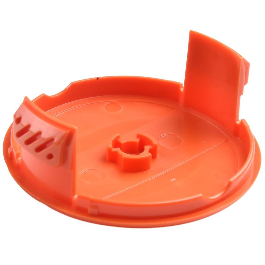 4 Pack Trimmer-Spool & Cap & Spring Set For Black & Decker LST300 LST400 LST420