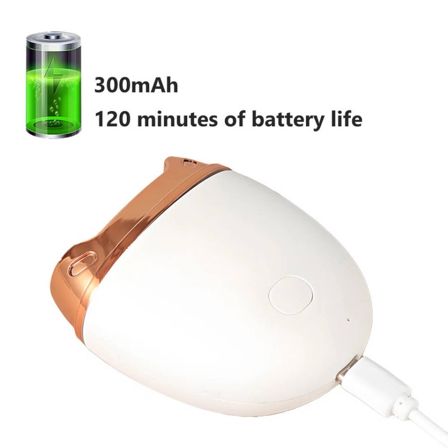 Automatic Nail Clipper