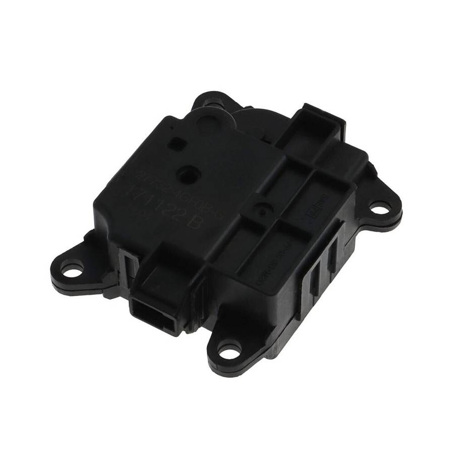 1* Black Plastic Left Air Mix Actuator Fits For Infiniti Q50 14-22 27732-4GF0