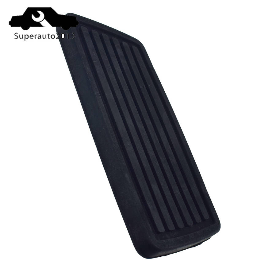 New Brake Pedal Pad Rubber Cover - A/T Fit For Honda Civic 1984-2000 46545SA5980