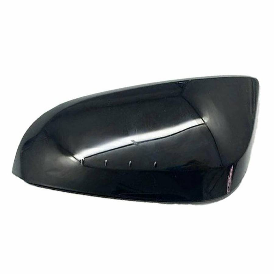 Left Side Rearview Mirror Black Cover Cap Wing Mirror For Toyota For RAV4 13 19