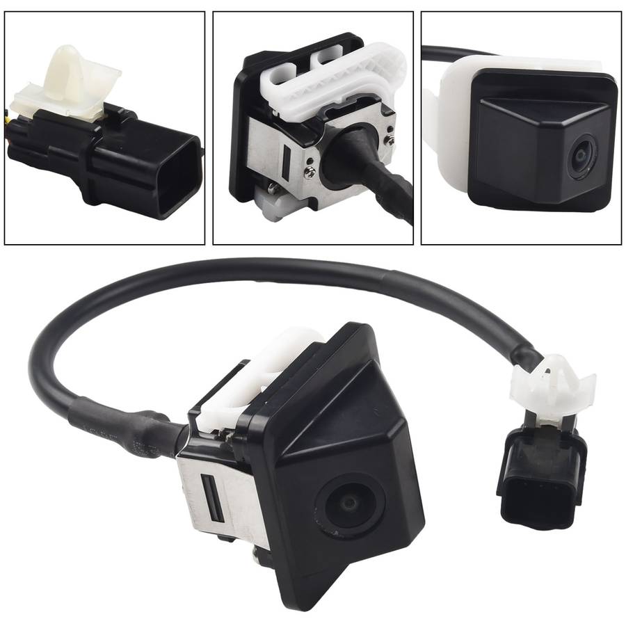 Rear View Back Up Camera For Hyundai Elantra 2013-2015,9575