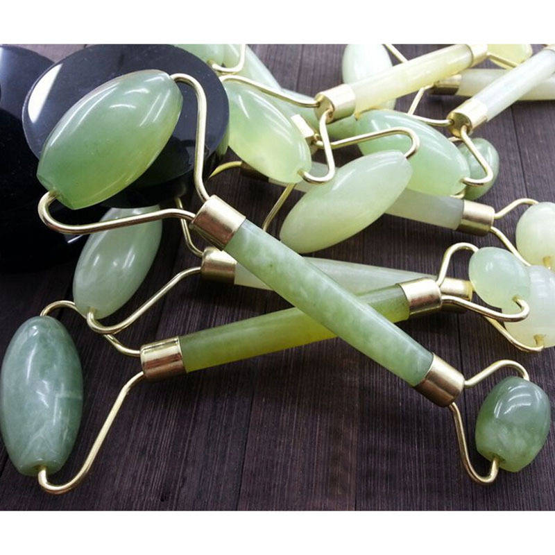 Anti-aging Jade Stone Face Massage Roller