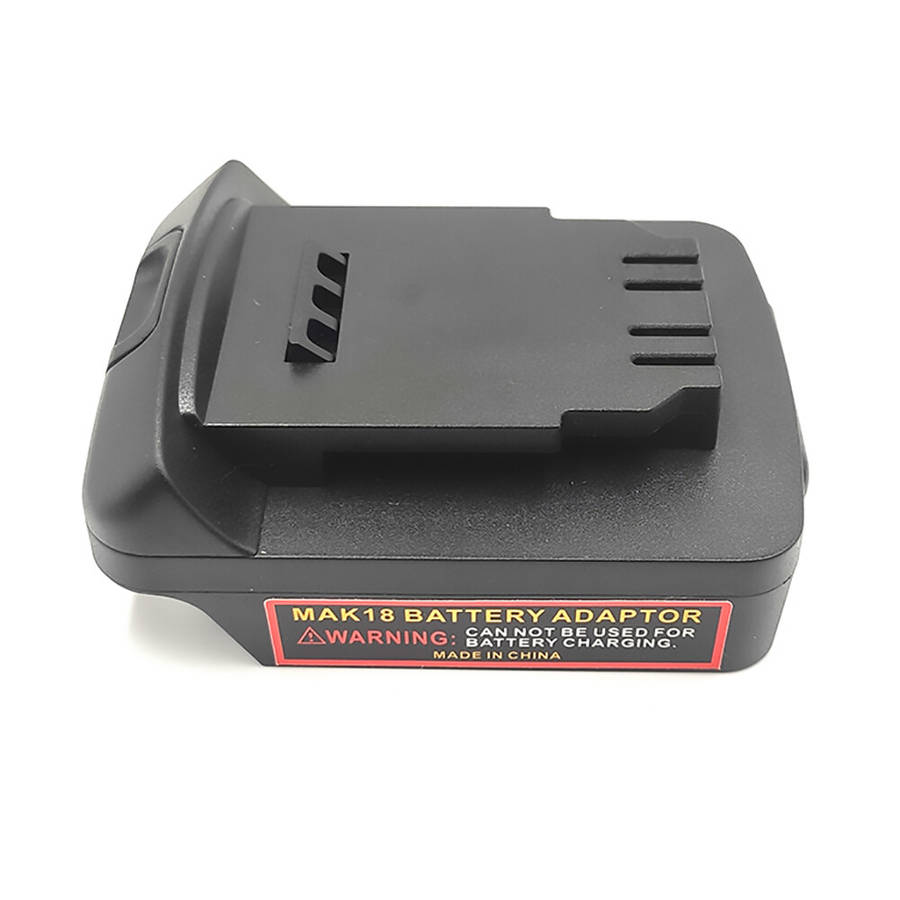 Battery Adapter For Makita 18V Li-ion Convert To For Dewalt 18V 20v Power Tool