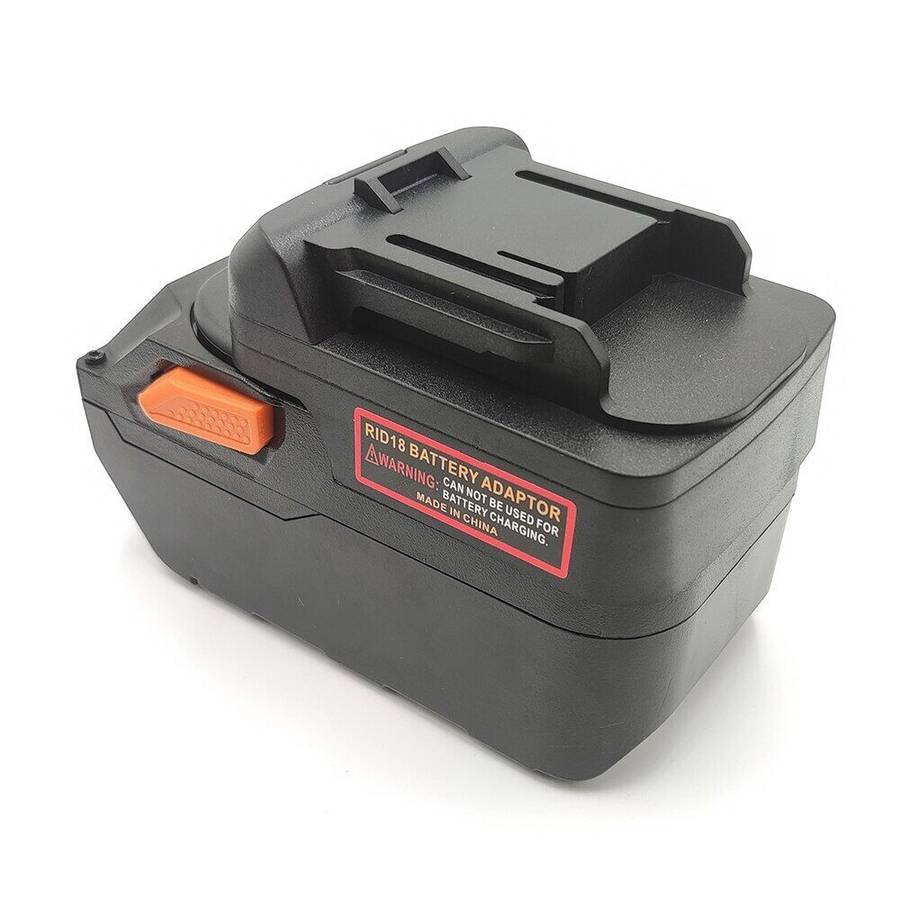 Battery Adapter Converter for Ridgid for AEG 18V Battery Convert for Makita Tool