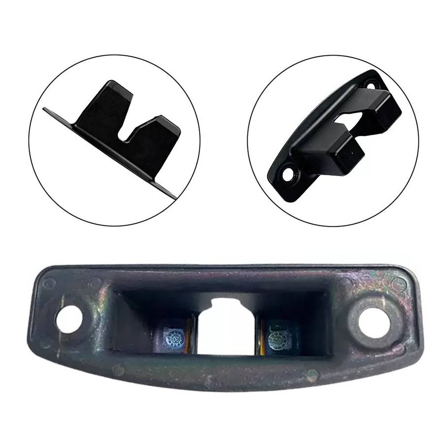 Rear Door Lower Latch Cover For Tesla For Model X 2016-2021 1054149-00-G