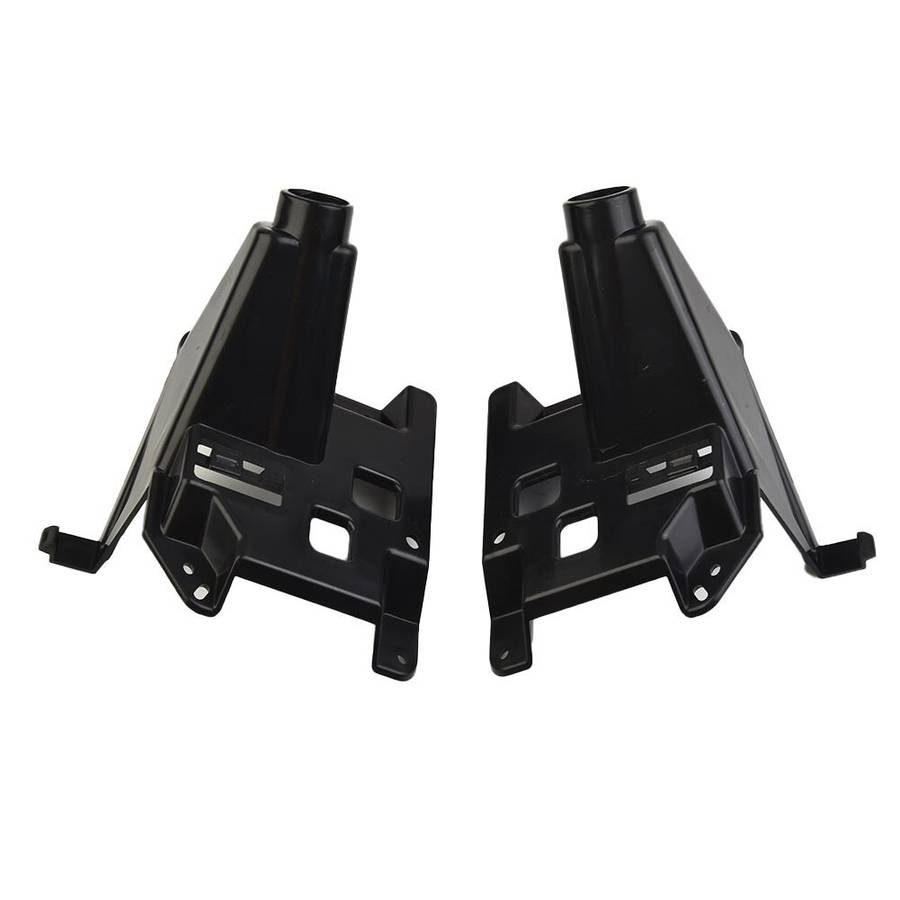 Rear Taillight Bracket Pair For Jeep Wrangler JL 2018 2019 Perfect-Replac