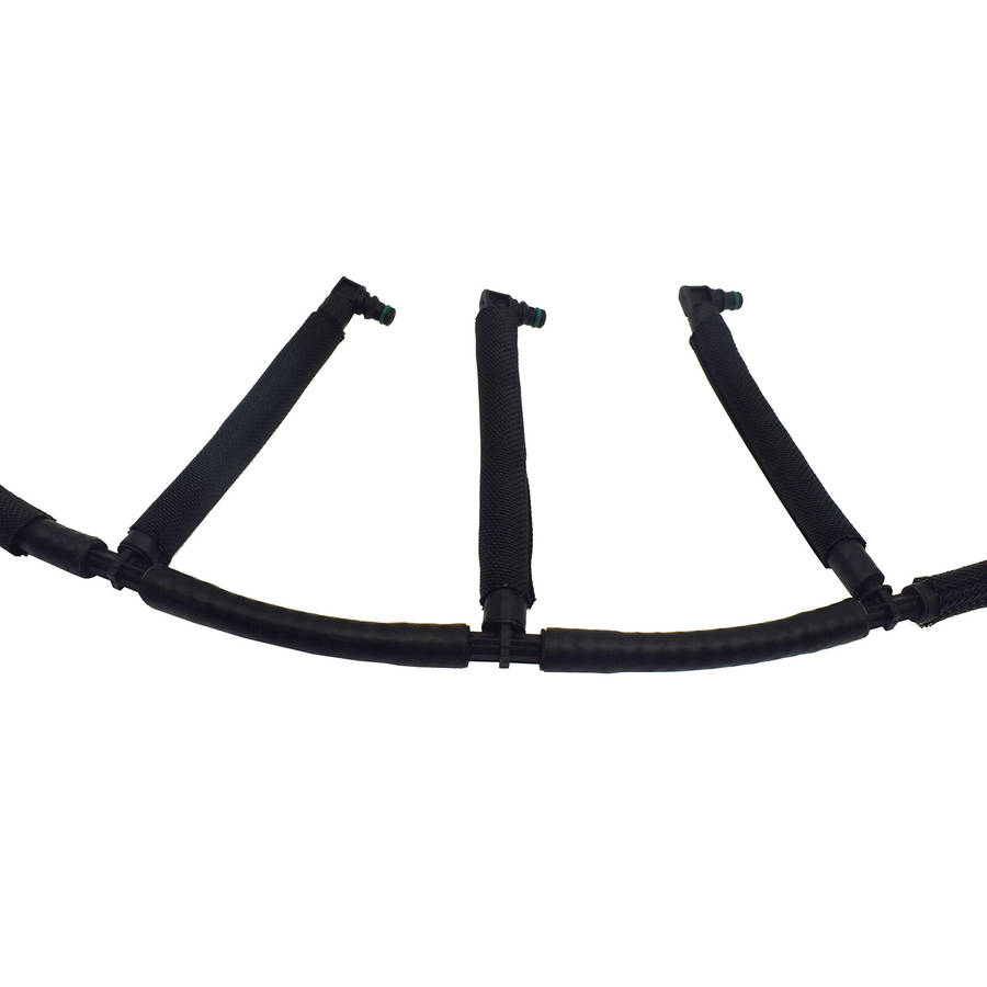 For A1 A3 GOLF Beetle Polo Touran Fuel Overflow Hose Fuel Return Line Hose Pipe