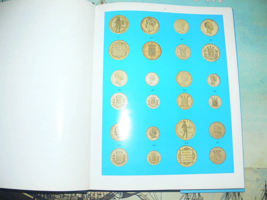 Christies  Celebrated Collection of Dutch Coins 1795-1984