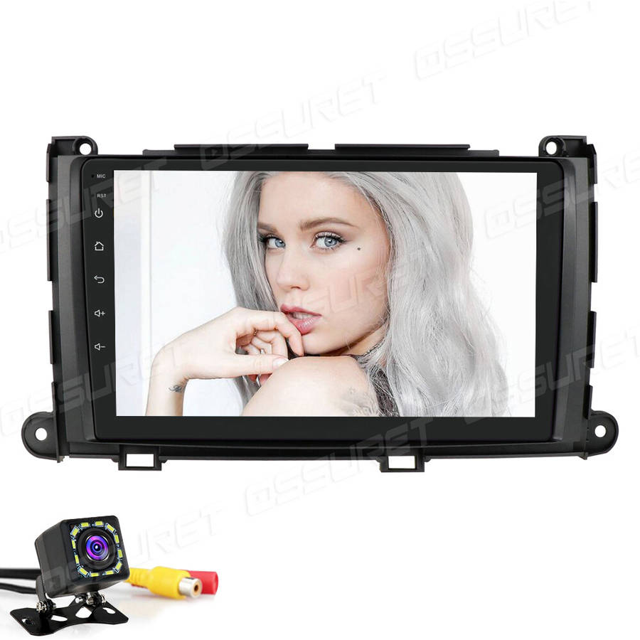 9'' Toyota Sienna 2010-2014 Android 10 Car Stereo Radio GPS Navigation Quad-Core