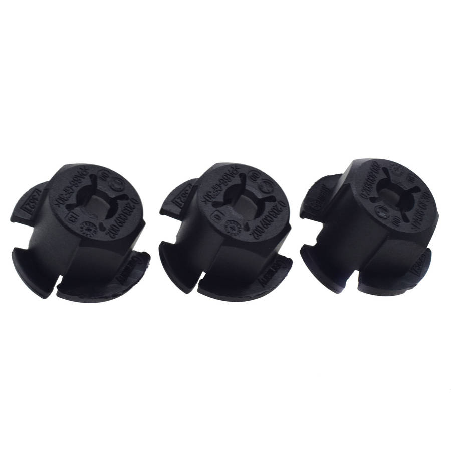 3PC Radar Alignment Mounting Clip 36806-TLA-A01 For 20-21 Honda Accord Civic CRV