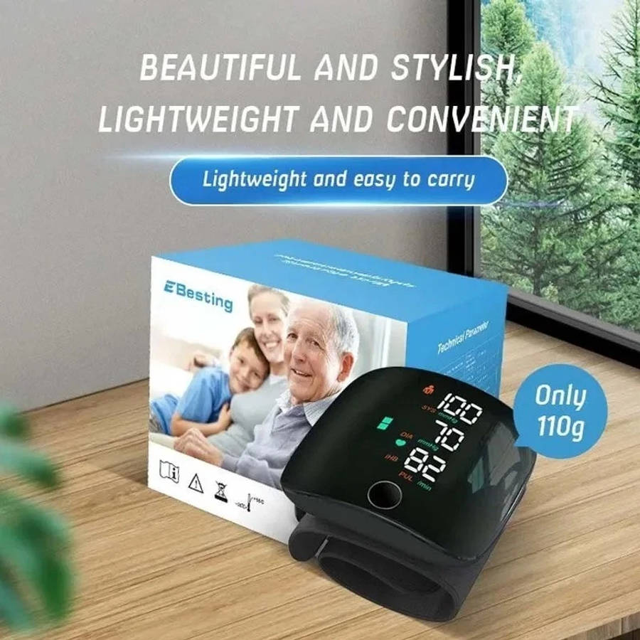 Intellisystem Sphygmomanometer