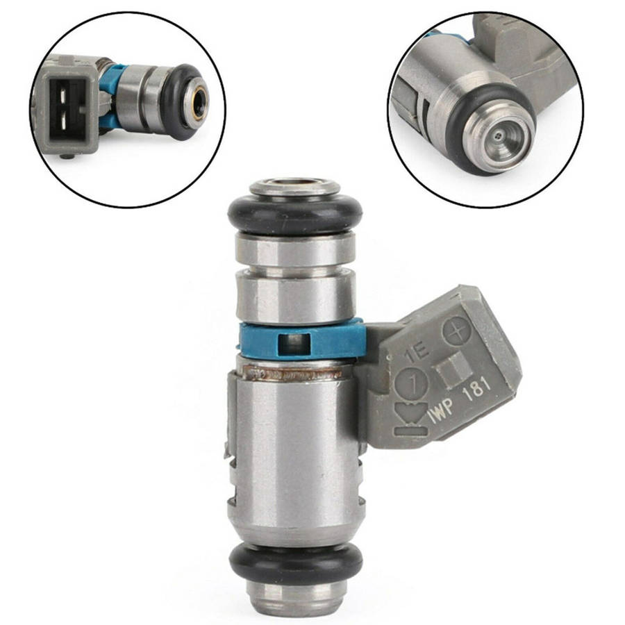 27706-07A Sportster Custom - XL 1200C IWP181 Fuel Injector For Harley Davidson