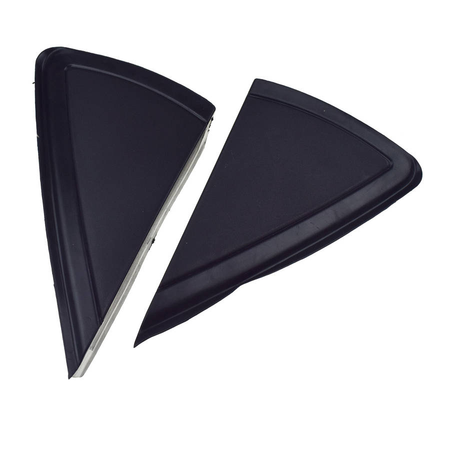 Rearview Mirror Triangle Molding Cover Right &Left For 2010-2020 VW Polo MK5 New