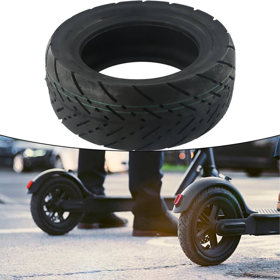 11 Inch 90/65-6.5 -Rode Tire Tubeless Tyre For-11x Electric Scooter