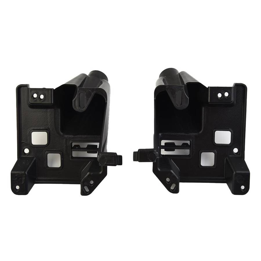 Rear Taillight Bracket Pair For Jeep Wrangler JL 2018 2019 Perfect-Replac