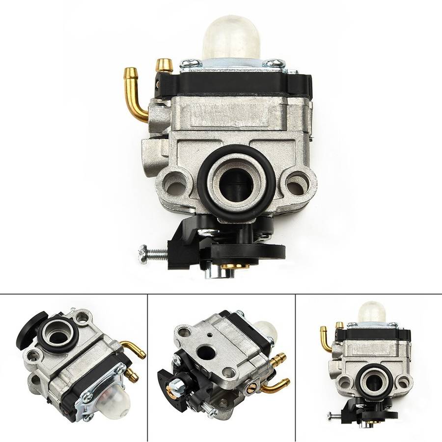 Carburetor For Mantis Tiller 4 Cycle Engine GX22 UMK431 WX10 Water Pump UK