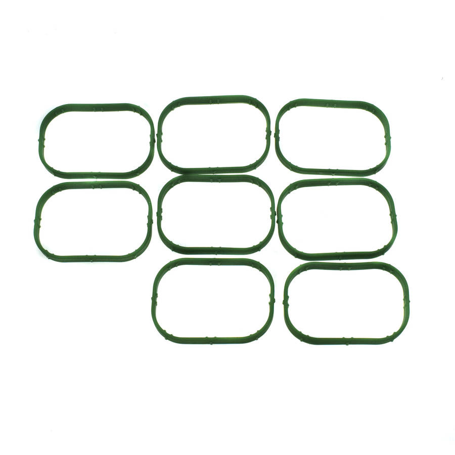 8X Intake Manifold Gaskets Set For 10-13 Land Range LR4 Rover Sport 5.0L V8 New
