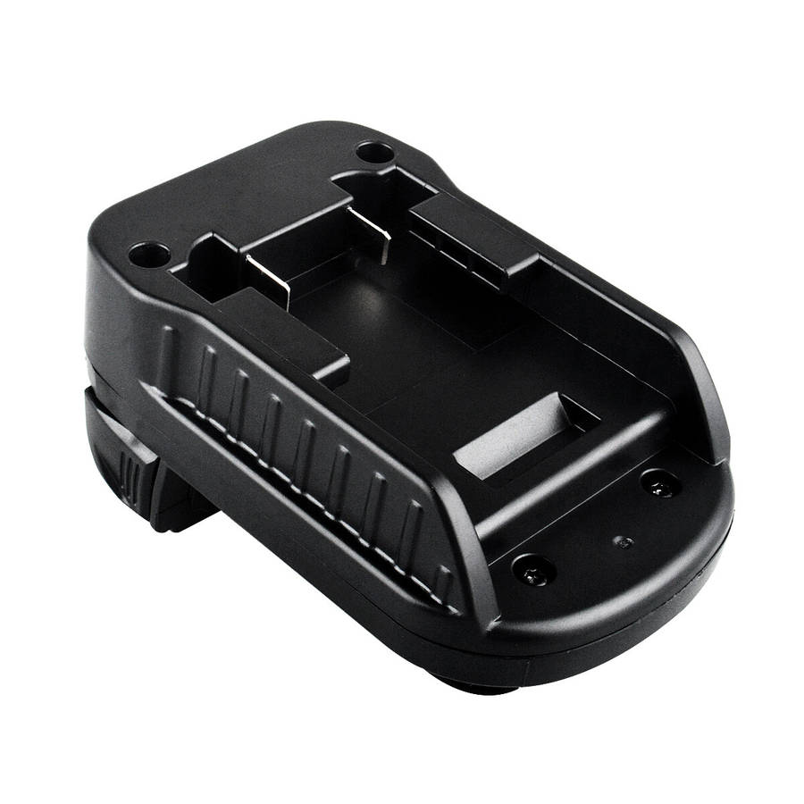 Battery Adapter for Dewalt 20V Li-on Battery to For Milwaukee 18V Battery DW18ML