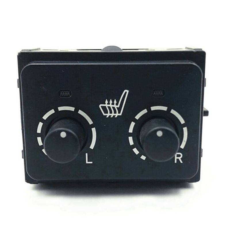 1x Front Seat Heating Switch Control Button Fit for Toyota Highlander 2008-2013