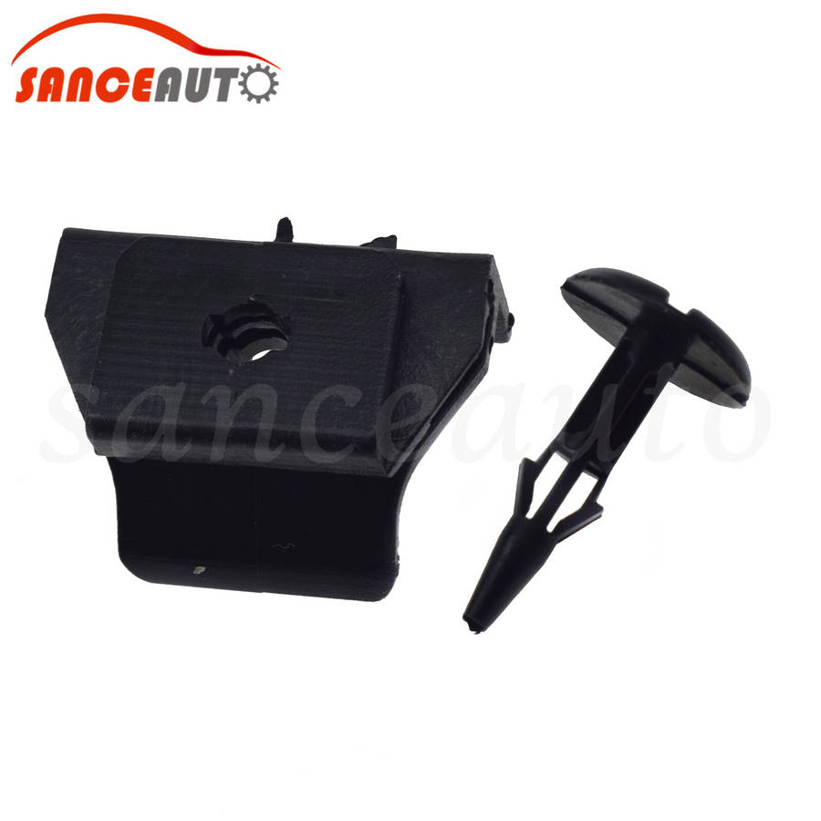 Bumper Cover Clip Fender Liner Retainer Fastener For Lexus GS Toyota RAV4 Scion