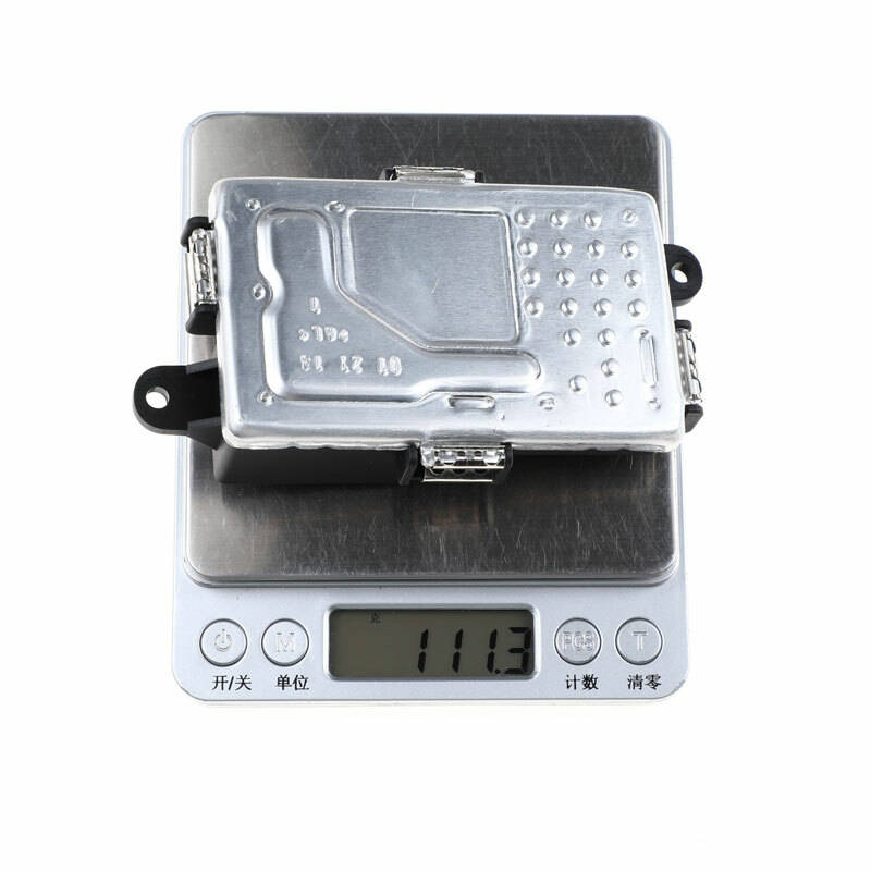 Blower Motor Regulator 2128702110 for Mercedes-Benz E-CLASS W212 S212 A207