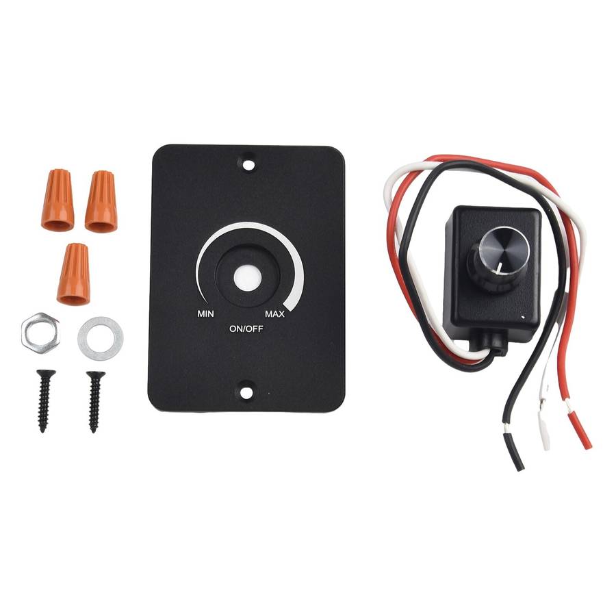 12V Dimmer RV Light Dimmer High Side for PWM Dimming For Boat Camper