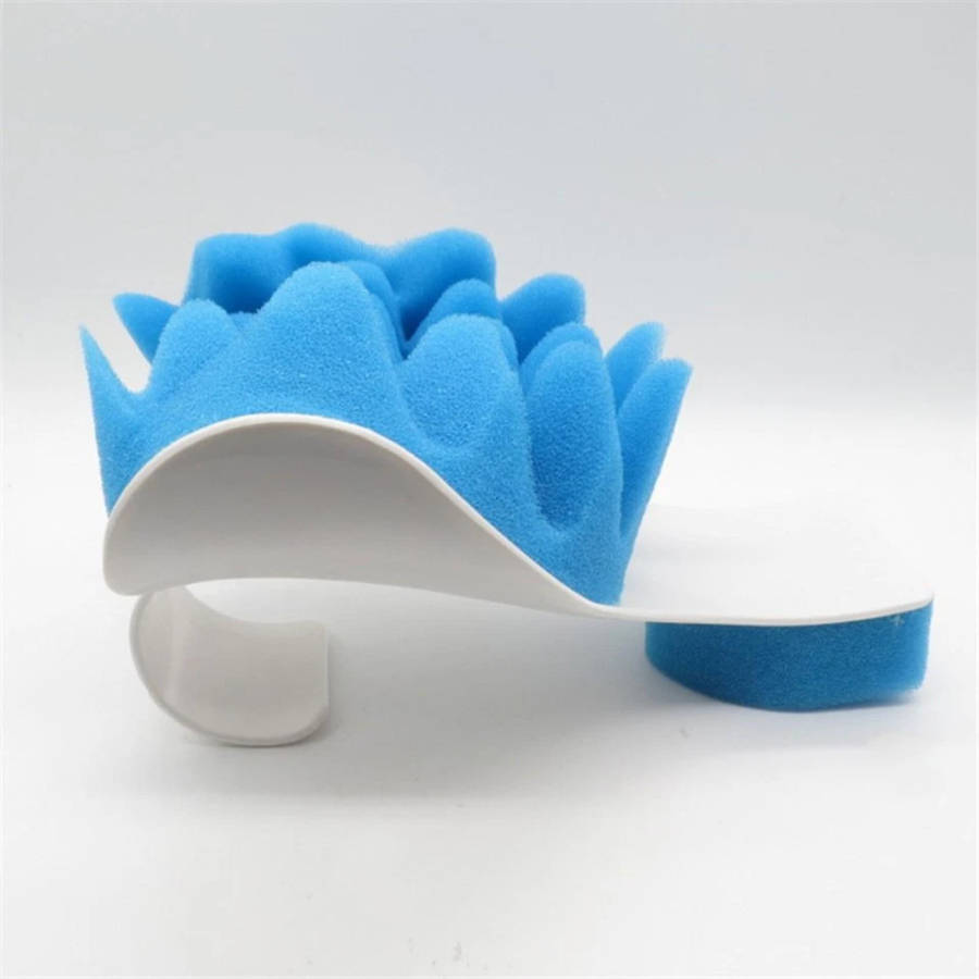 Stiff Neck and Shoulder Relaxer Pain Relief Spine Support Traction Pillow