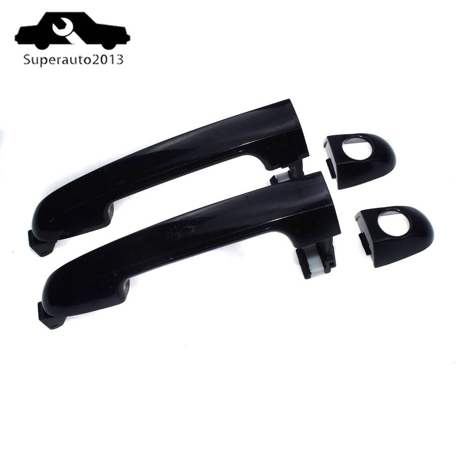 826512H000 Front Left + Right Exterior Door Handle For Hyundai Elantra 06-12 New