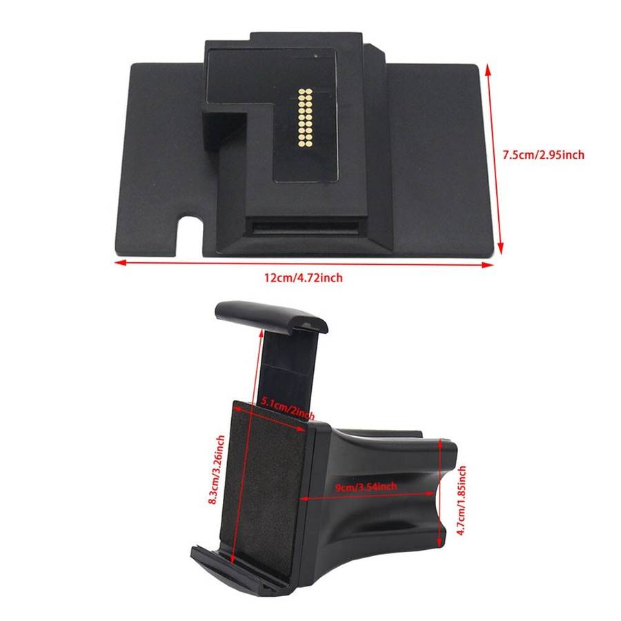 Motorcycle GPS Phone Navigation Bracket USB Charger Holder Mount Stand 2011-2020