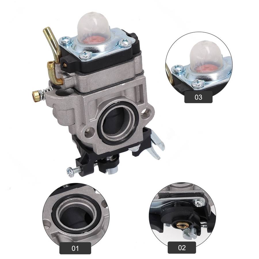 Premium Design For WYK192 Carburetor For Echo PB755 Series Blowers