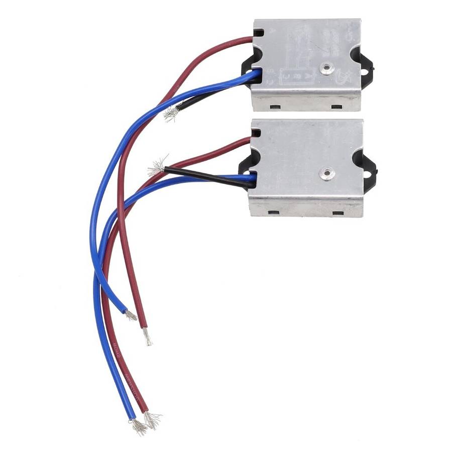 Soft Start Module Softstart For Maschinen Electric Tool 125/250V Pack Of 2 24A