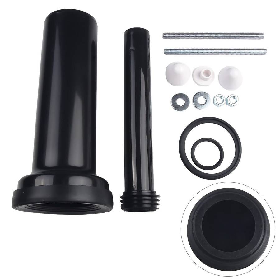 300mm For Cistern Wall Hung WC-Frame Pan Connect Pipe 152.426.46.1