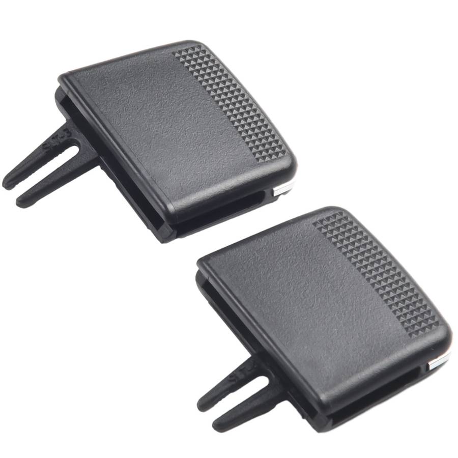 4pcs Car Front A/C Air Vent Outlet Tab Clip Repair-Parts For Kia Sorento 2009-14