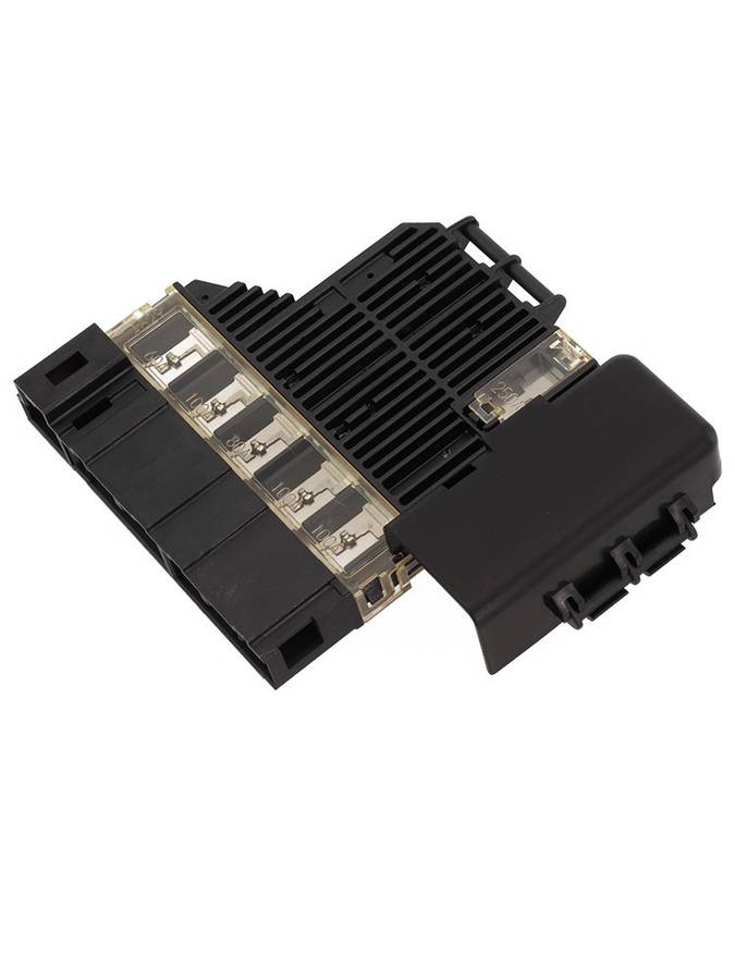 Black Plastic Battery Fusible Fuselink Fuse For Nissan For Rogue For XTRAIL T31