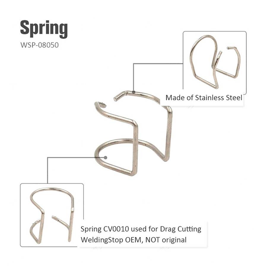 48 Pcs Replacement Eastwood-Versa, Cut Plasma Torch Consumables For CB70