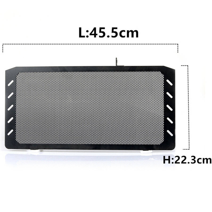 Water Tank Protective Net Radiator Protective Net Cover For Honda HONDA CTX1300