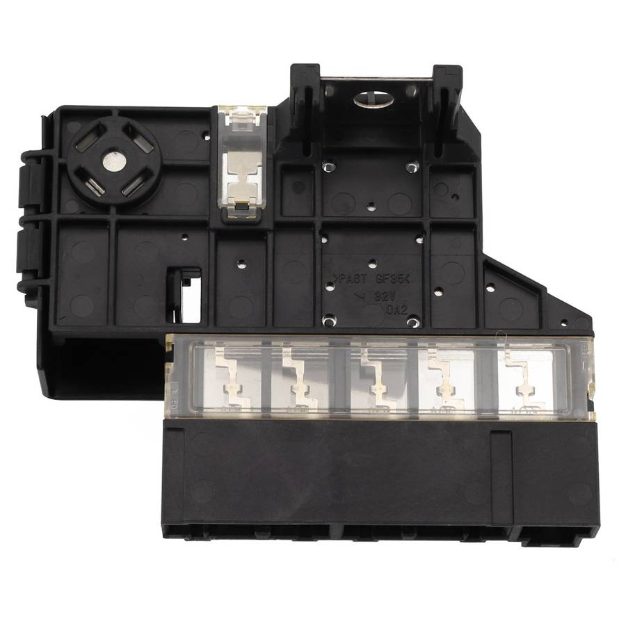 Black Plastic Battery Fusible Fuselink Fuse For Nissan For Rogue For XTRAIL T31