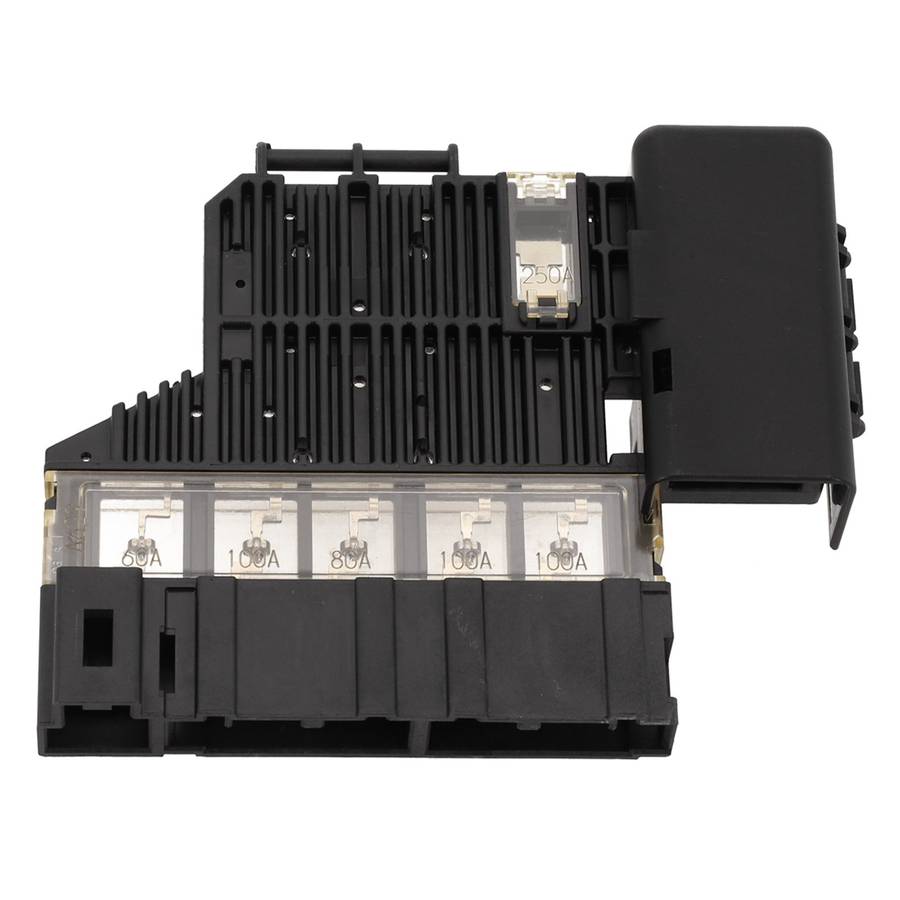 Black Plastic Battery Fusible Fuselink Fuse For Nissan For Rogue For XTRAIL T31