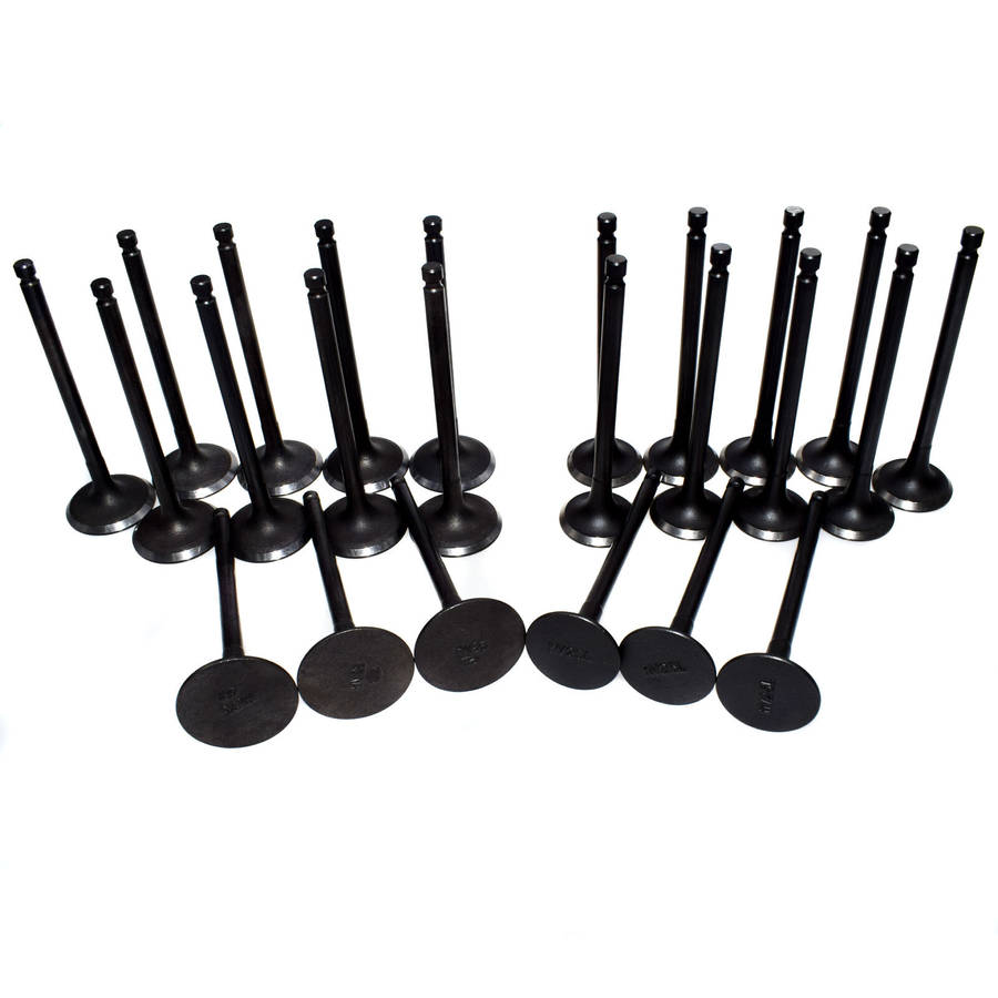 inlet drain Engine Valves Kit For Hyundai Kia 2.5L 2.7L 2221137201,222