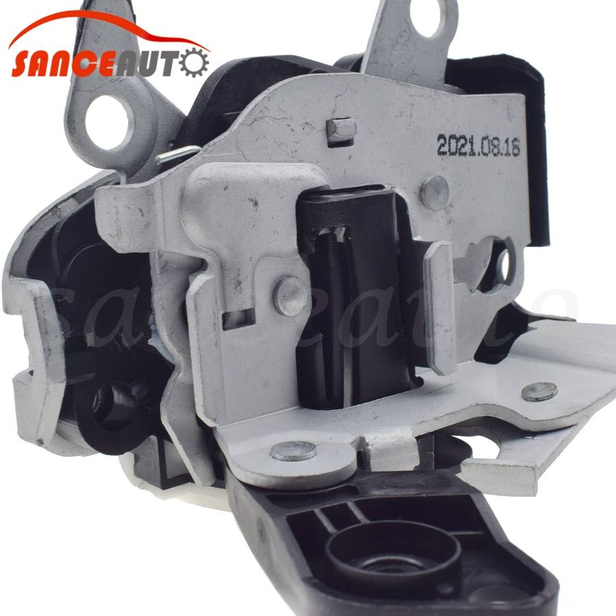 Front Pair Door Lock Latch Assembly For F150 F250 F350 Super Duty 6C3Z2521813A