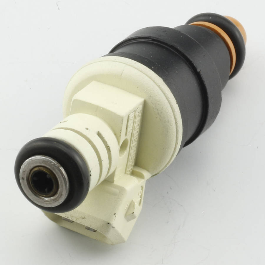Genuine Bosch Fuel Injector for 1993-1994-1995 Hyundai Scoupe 1.5L I4 [SINGLE]